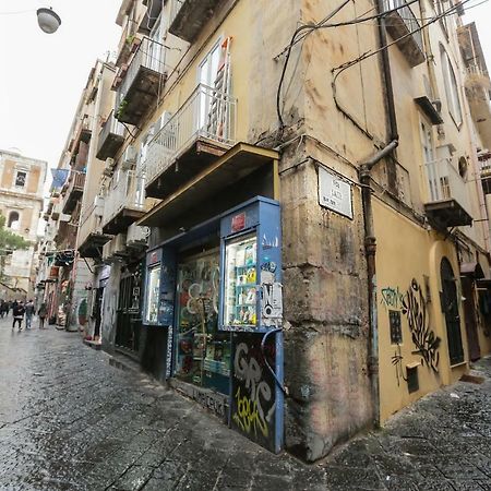 Santa Chiara Maison Νάπολη Εξωτερικό φωτογραφία