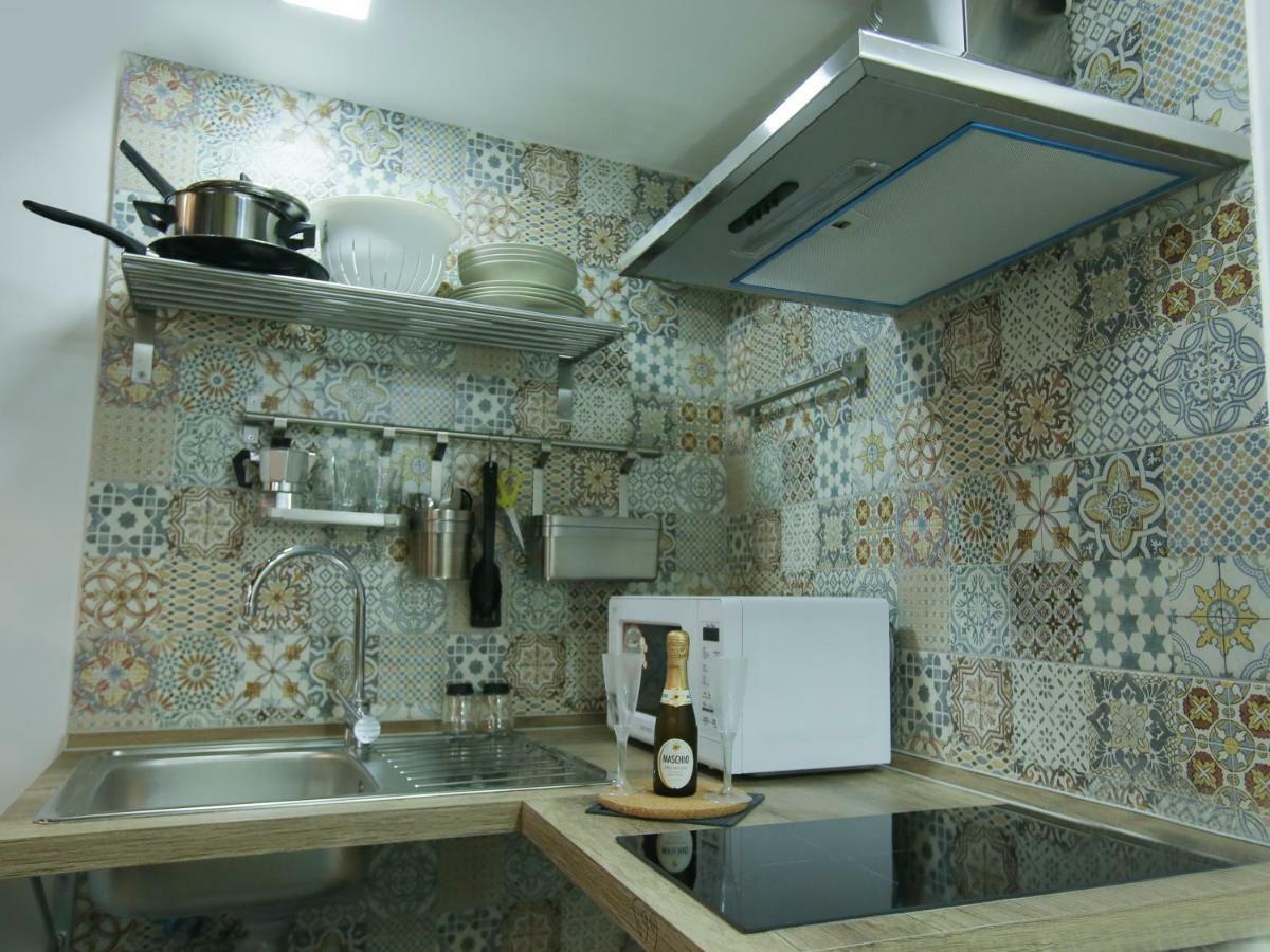 Santa Chiara Maison Νάπολη Εξωτερικό φωτογραφία